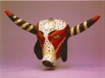Bull Mask Bull Mask